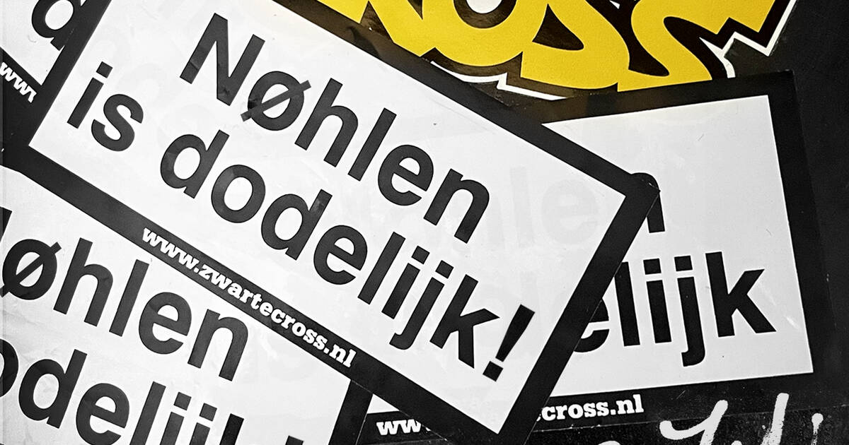 ZWARTE CROSS FESTIVALTHEMA VOOR 2023 NØHLEN