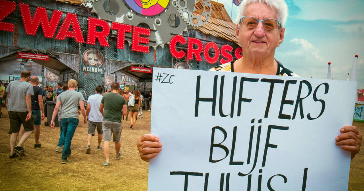 Doe alsof je thuis bent! | Zwarte Cross