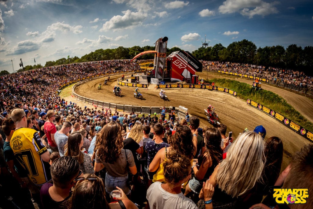 Crossbaan Zwarte Cross 2019 Lichtenvoorde