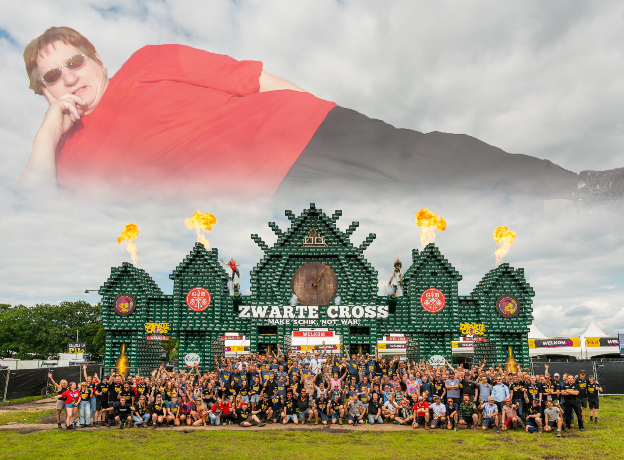 Zwarte Cross Festival News and Highlights DE ZWARTE CROSS 2024 IS HE-LE-MAAL KATSKNETTER TOT DE LAATSTE KAART AAN